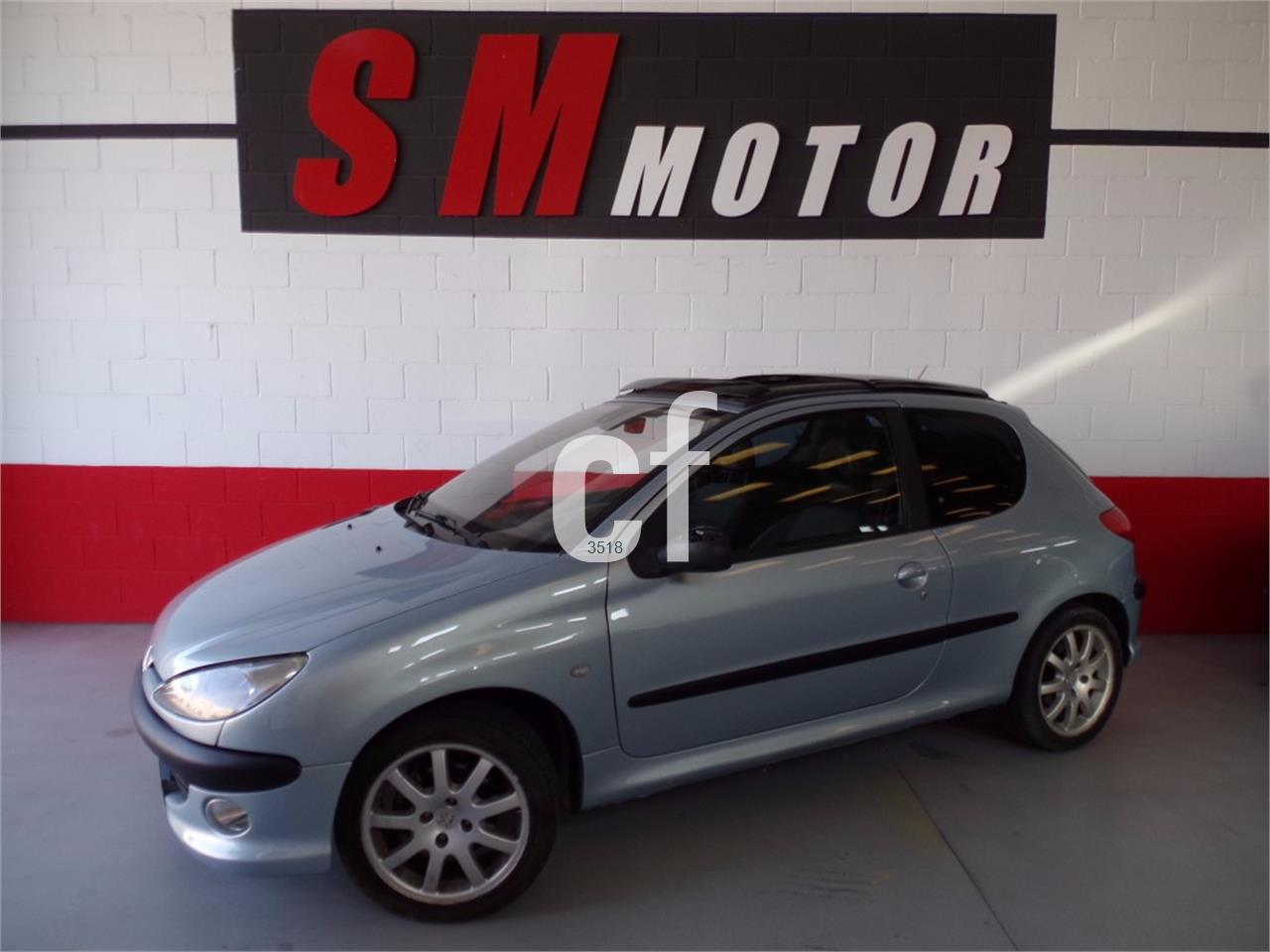 Peugeot 206 GTI