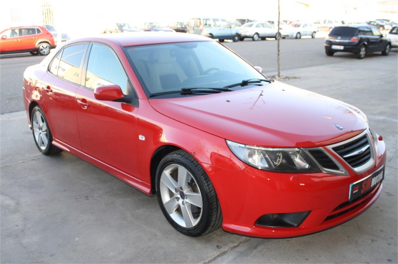 Saab 9-3 Sport Sedan Linear Sport 1.9 TiD