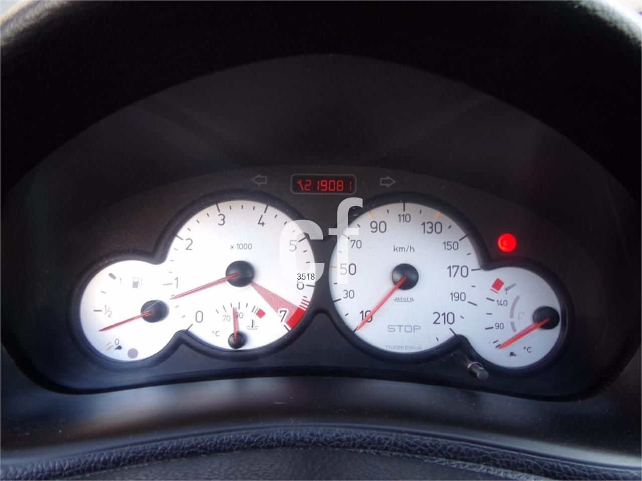 Peugeot 206 GTI
