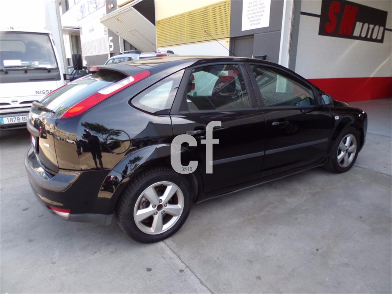 Ford Focus 1.8 TDCi Sport