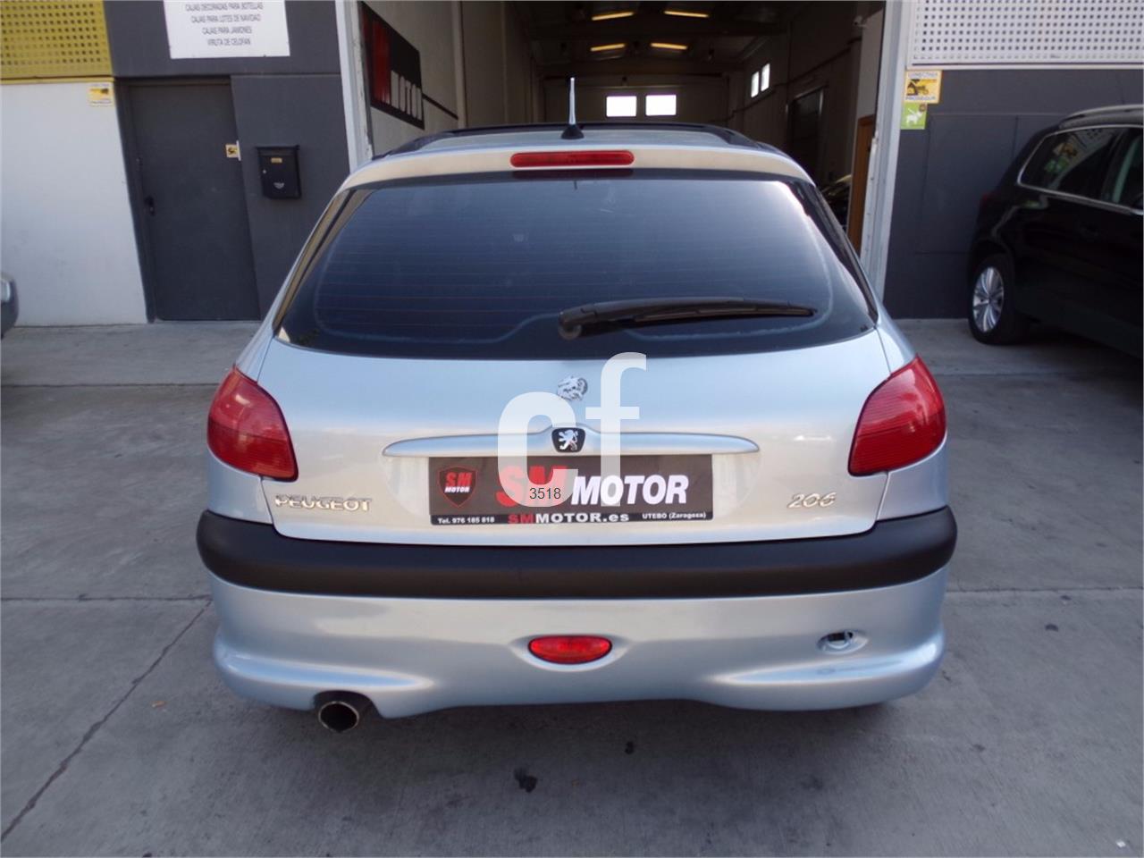 Peugeot 206 GTI