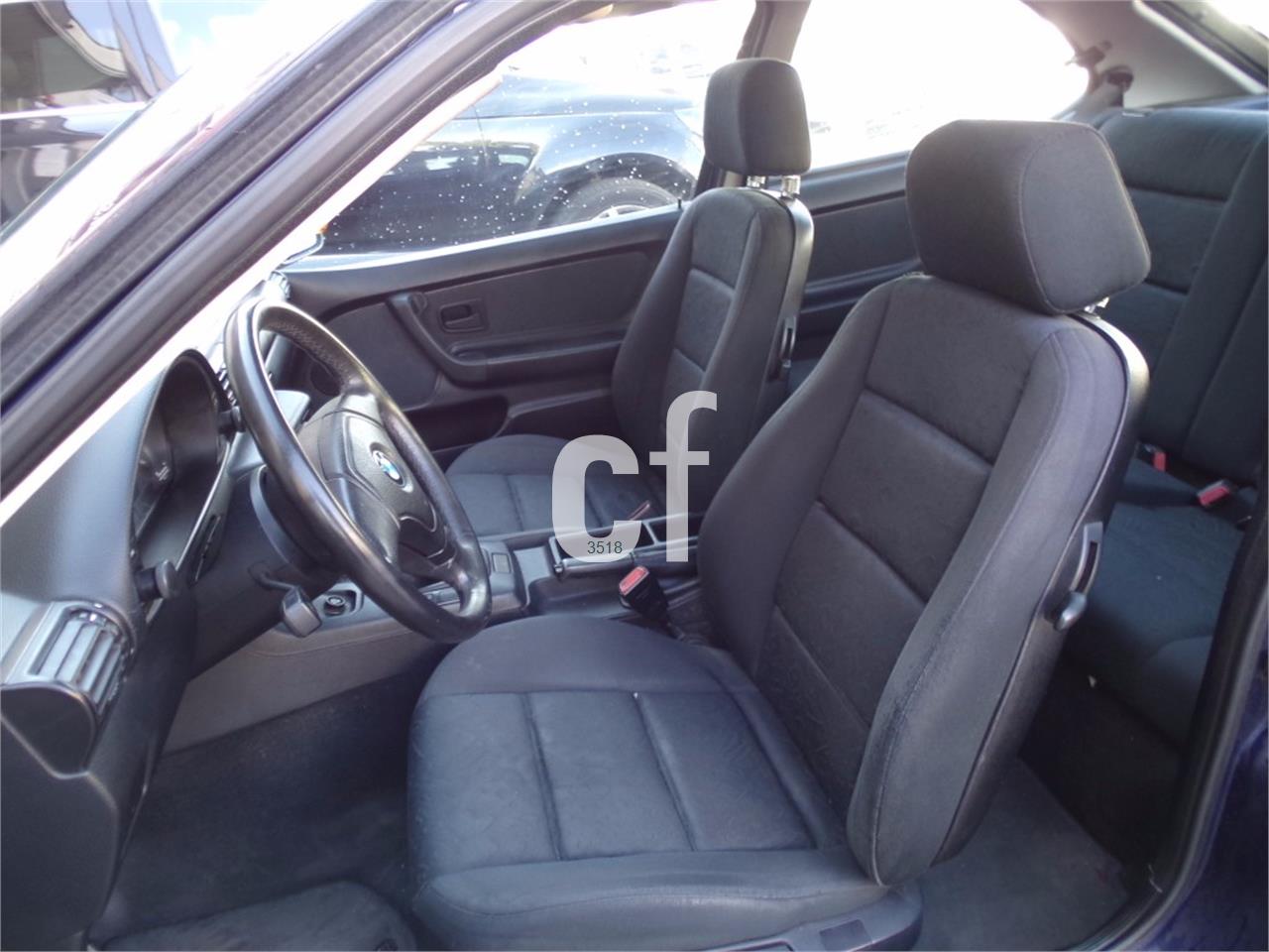 BMW 318 318TDS COMPACT