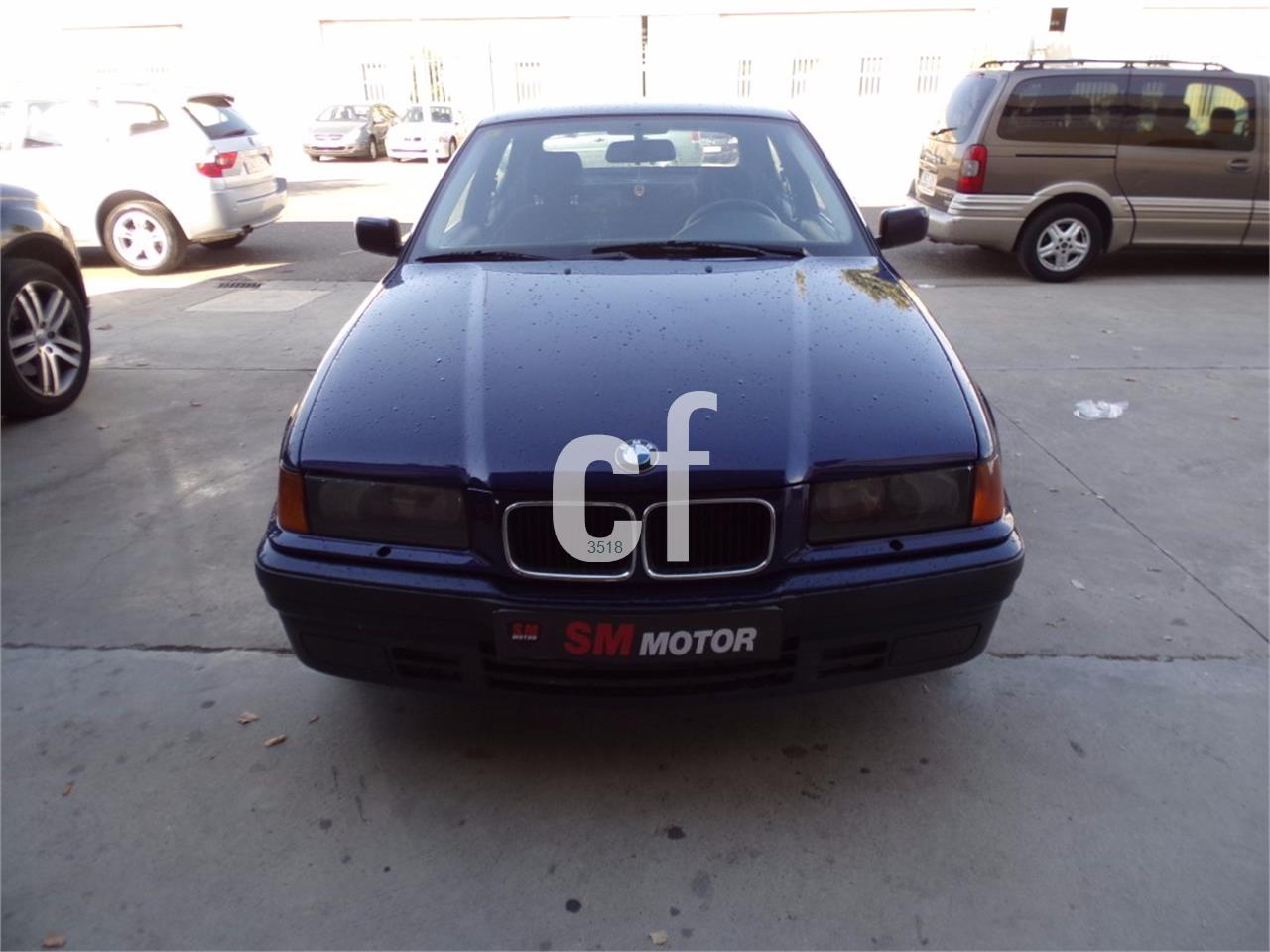 BMW 318 318TDS COMPACT