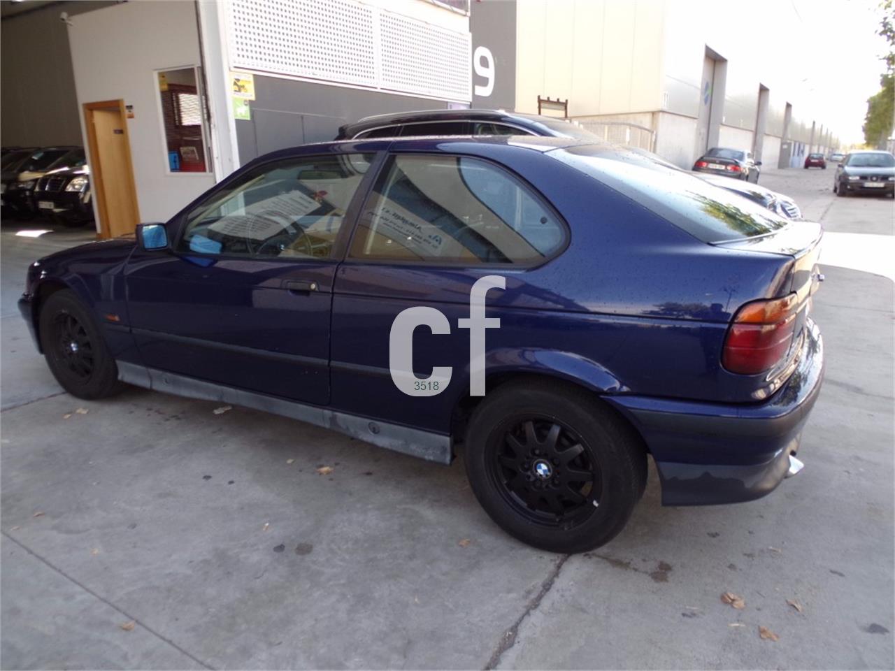 BMW 318 318TDS COMPACT