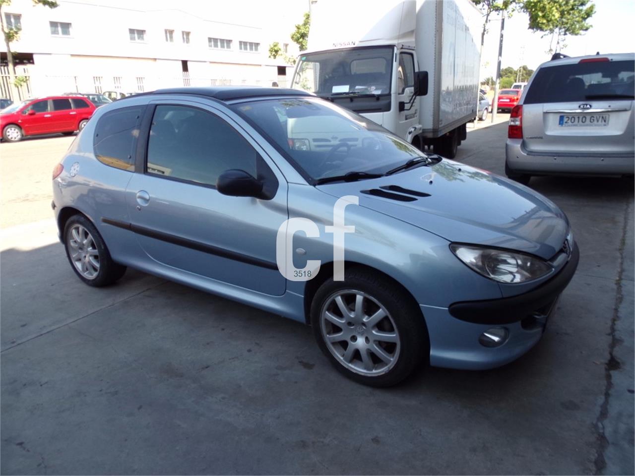 Peugeot 206 GTI