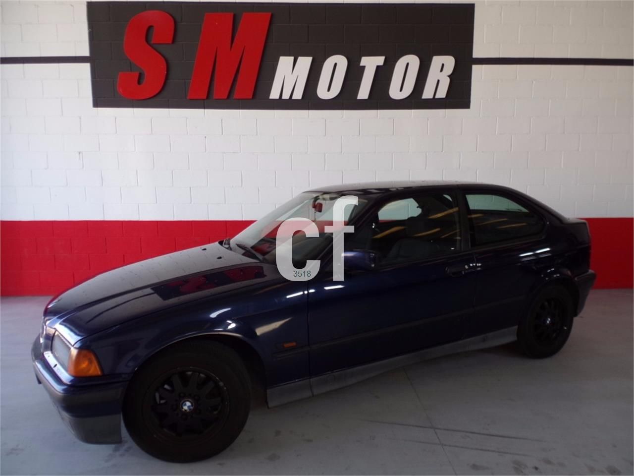 BMW 318 318TDS COMPACT