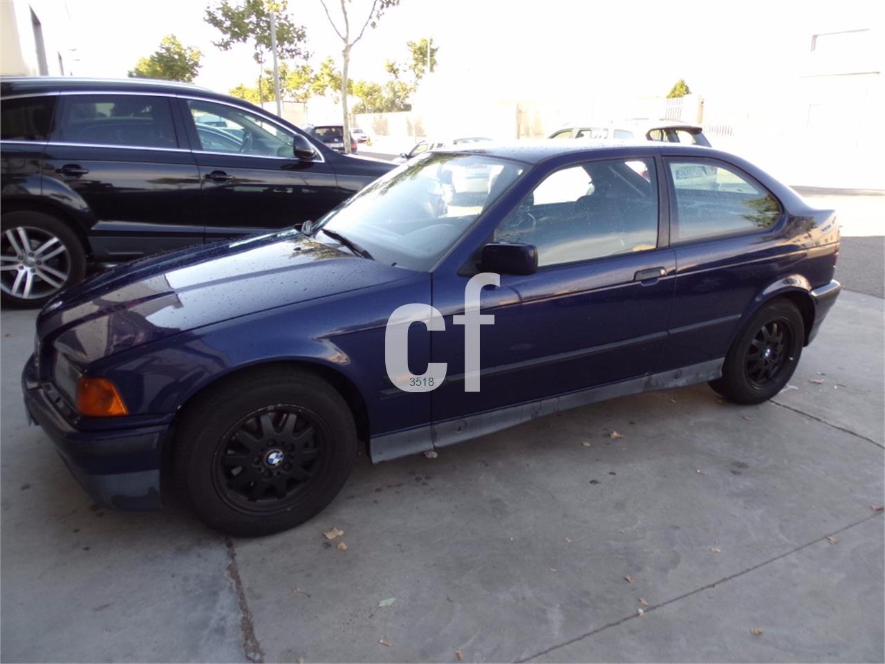 BMW 318 318TDS COMPACT