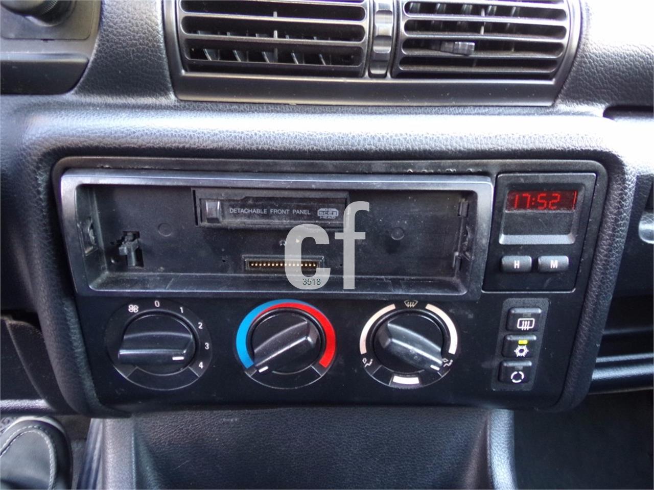 BMW 318 318TDS COMPACT