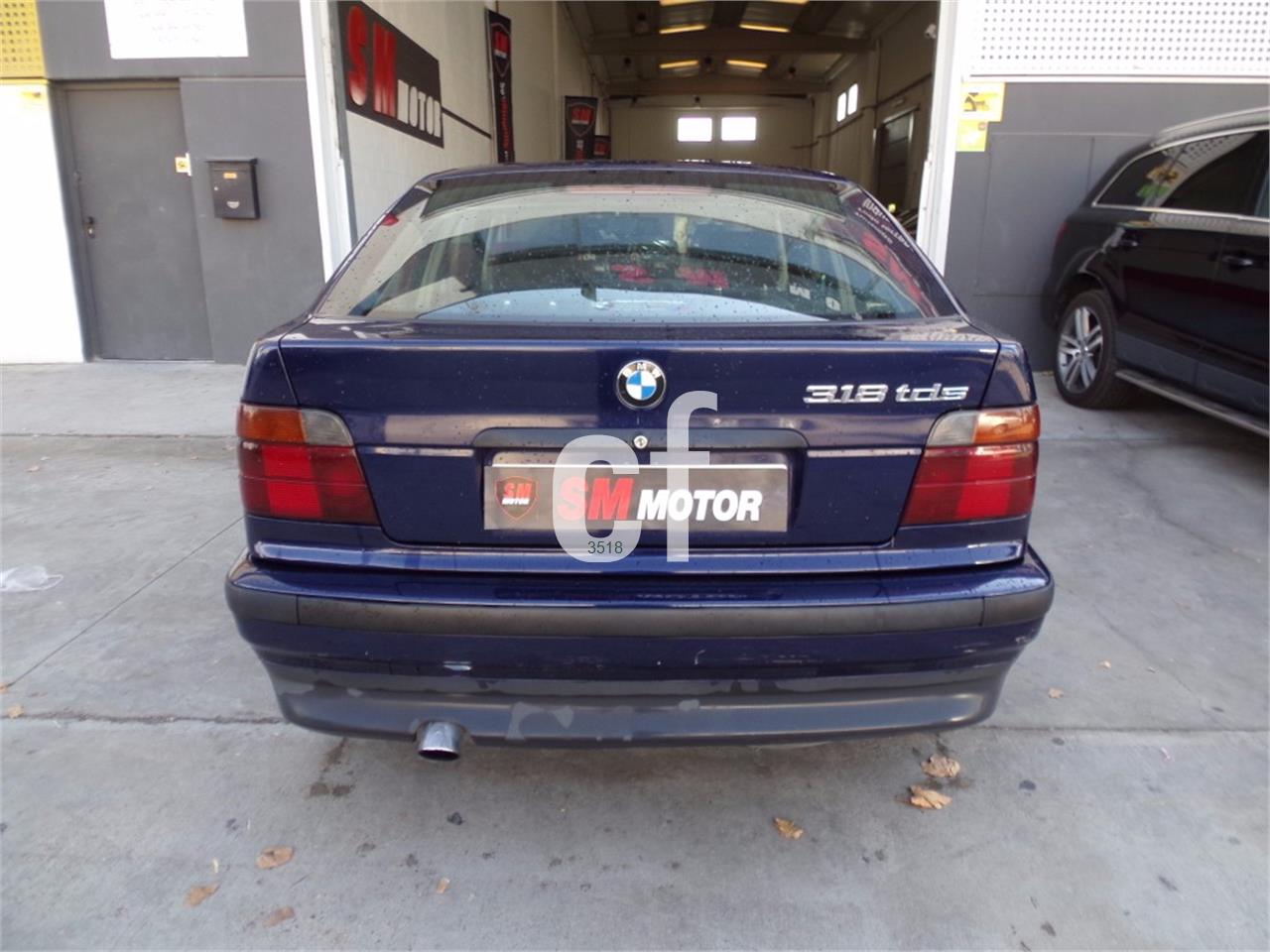 BMW 318 318TDS COMPACT