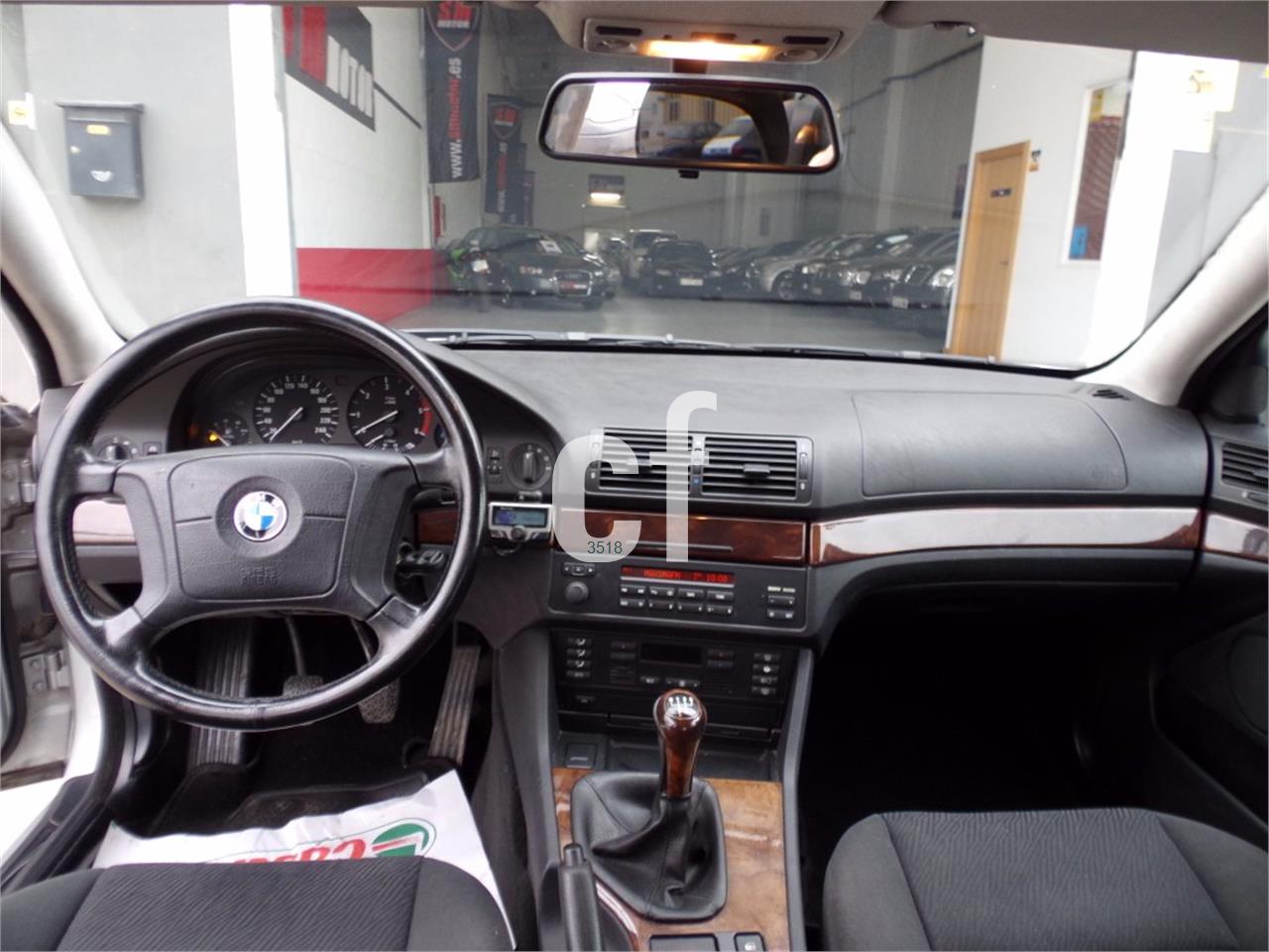 BMW 525 525TDS