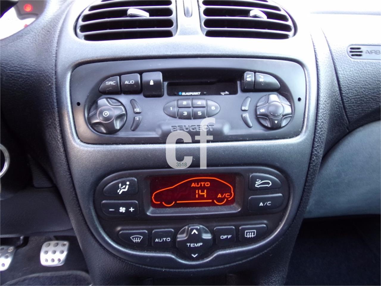 Peugeot 206 GTI