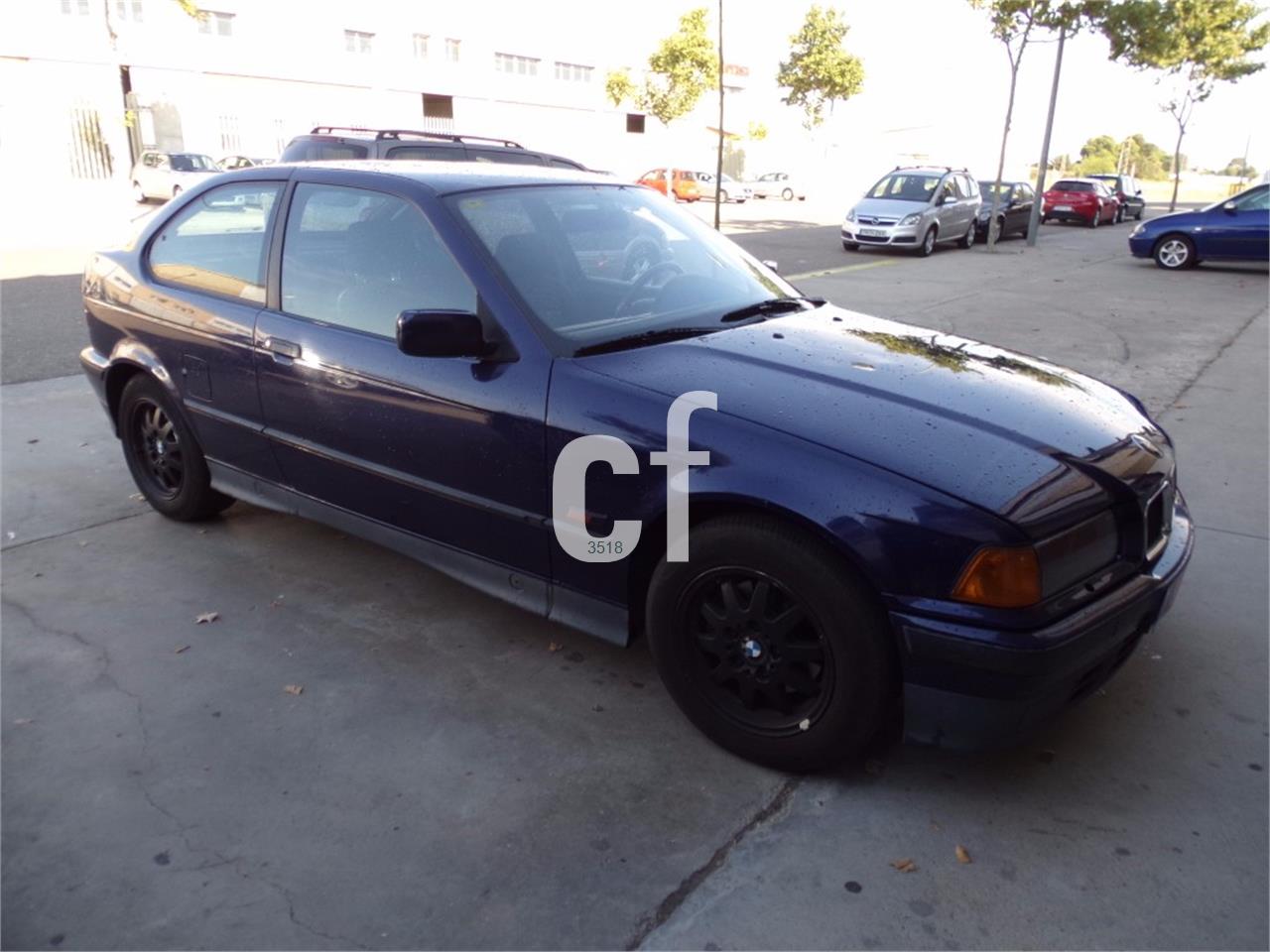 BMW 318 318TDS COMPACT