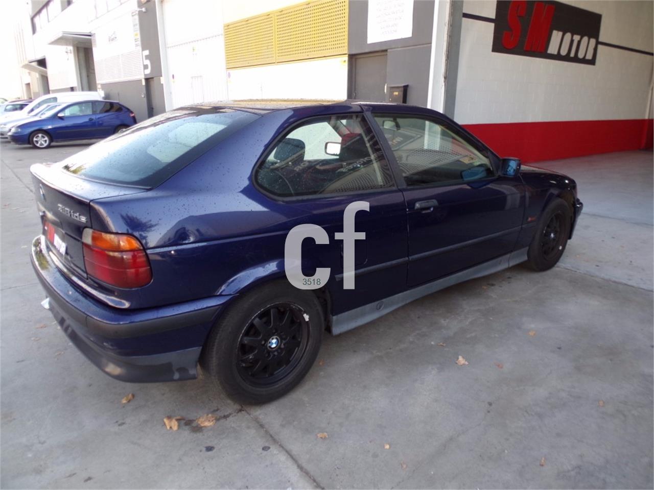 BMW 318 318TDS COMPACT