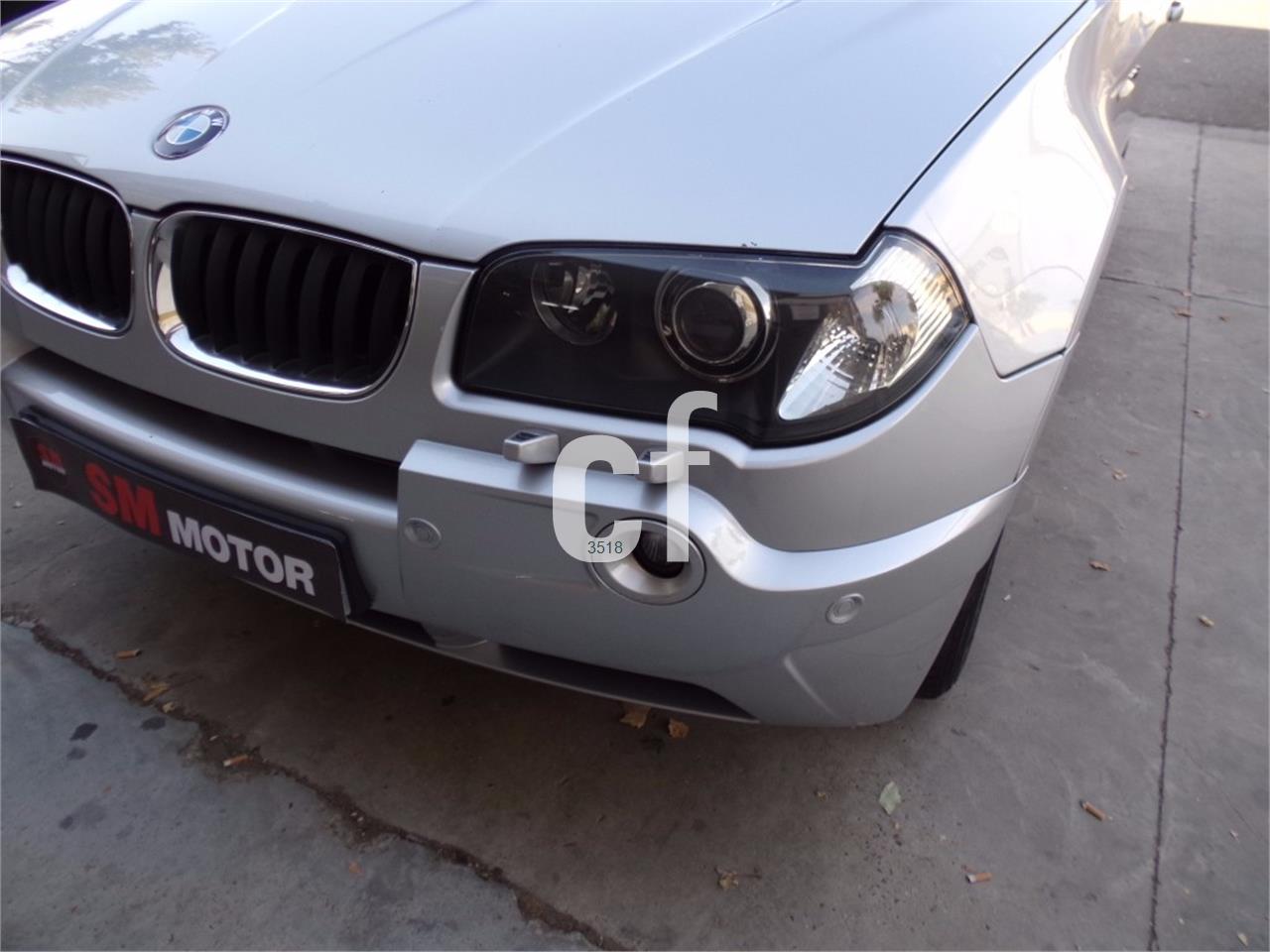 BMW X3 3.0d