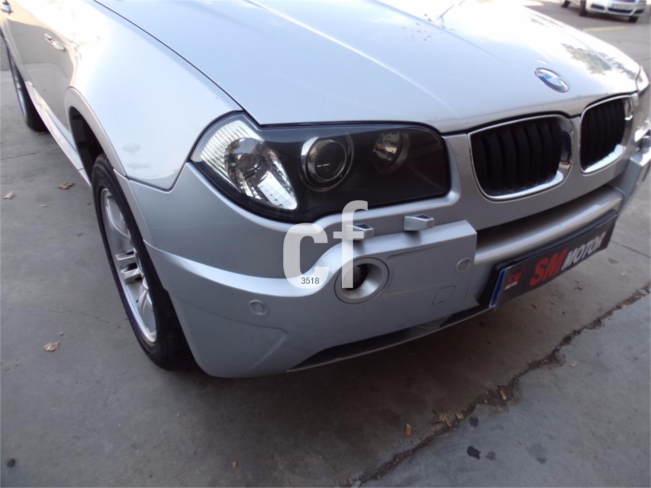 BMW X3 3.0d