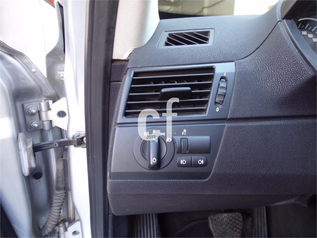 BMW X3 3.0d