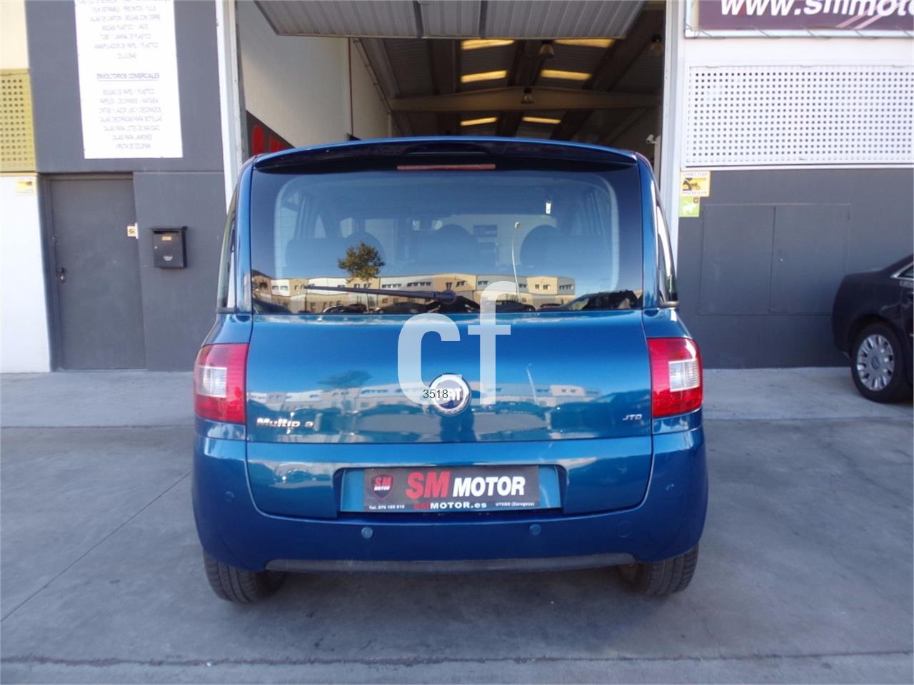 Fiat Multipla 1.9 JTD Dynamic