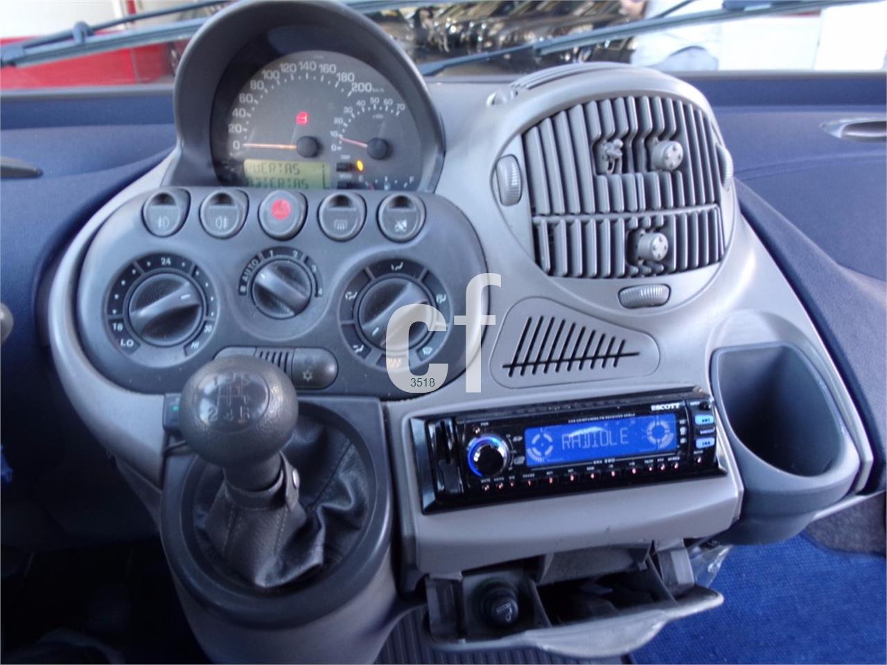 Fiat Multipla 1.9 JTD Dynamic