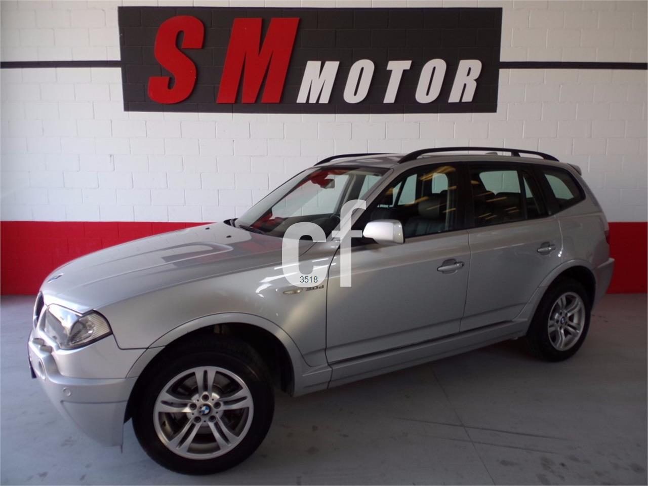 BMW X3 3.0d