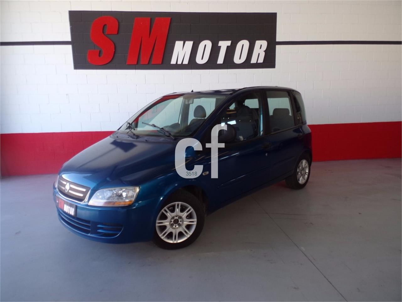 Fiat Multipla 1.9 JTD Dynamic