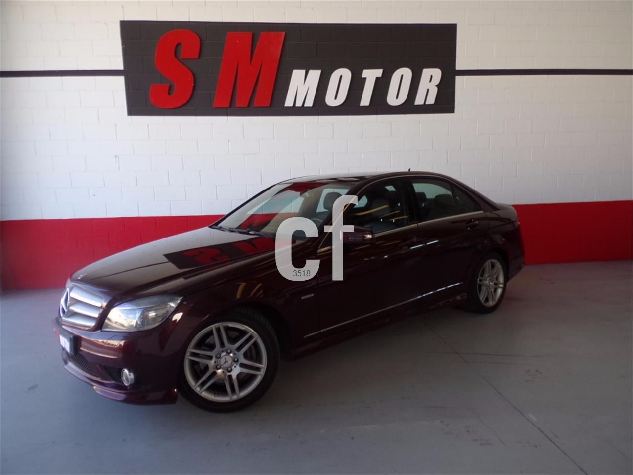 Mercedes-Benz CL C 320 CDI 4MATIC Avantgarde Auto