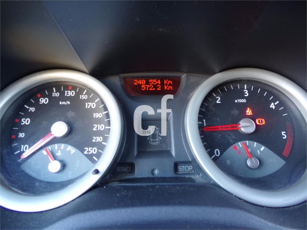 Renault Megane GRAND TOUR CONFORT AUTHENTIQUE 1.5DCI100