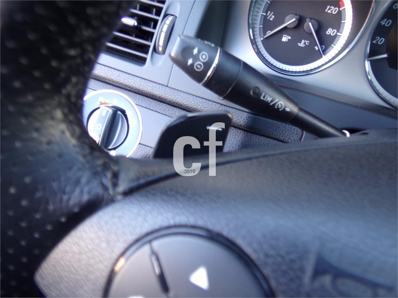 Mercedes-Benz CL C 320 CDI 4MATIC Avantgarde Auto