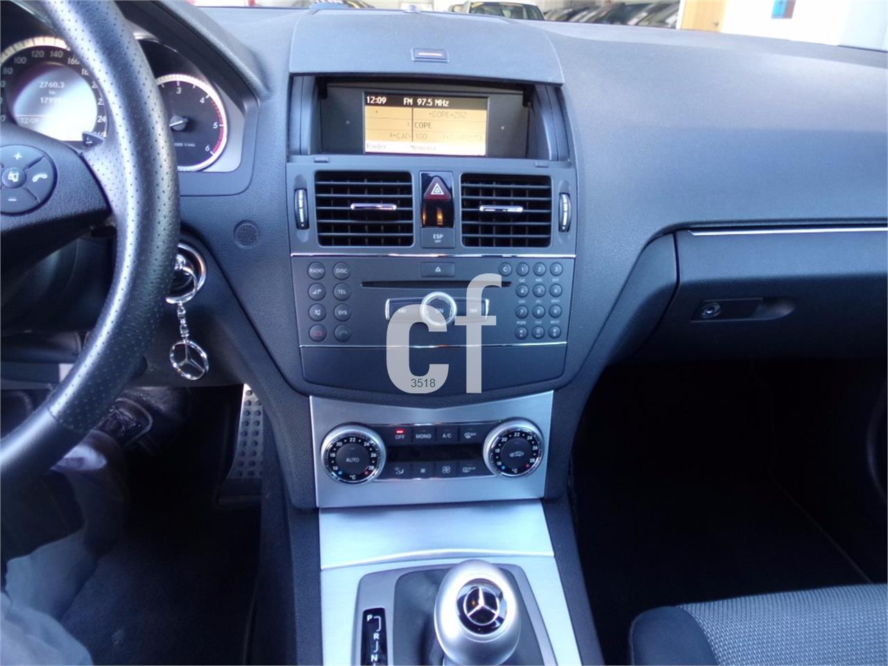 Mercedes-Benz CL C 320 CDI 4MATIC Avantgarde Auto
