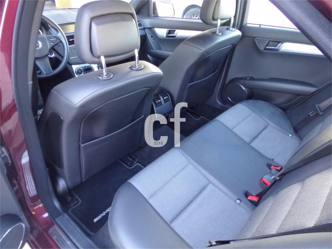 Mercedes-Benz CL C 320 CDI 4MATIC Avantgarde Auto