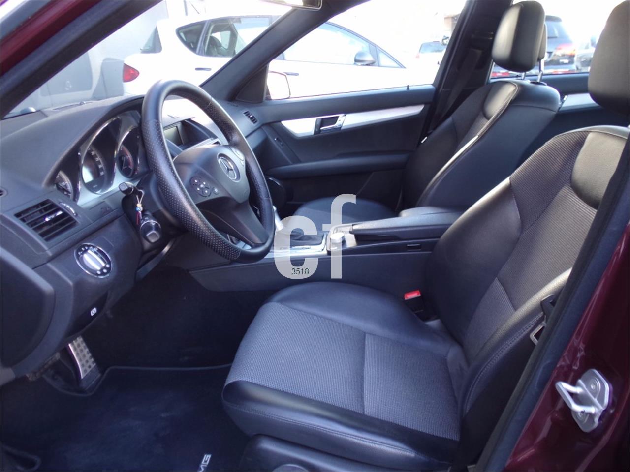 Mercedes-Benz CL C 320 CDI 4MATIC Avantgarde Auto