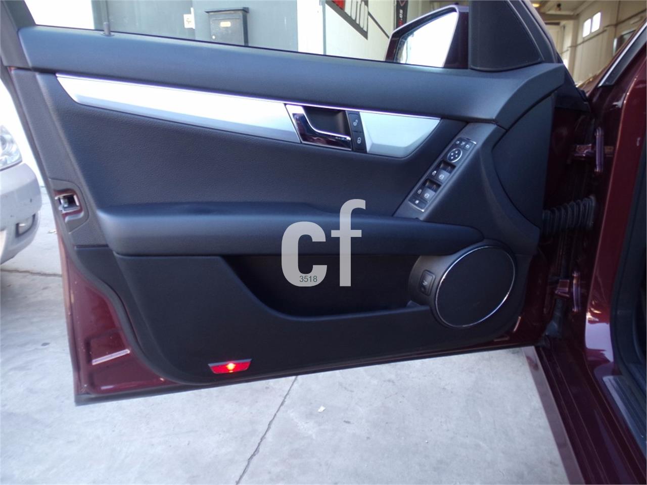 Mercedes-Benz CL C 320 CDI 4MATIC Avantgarde Auto