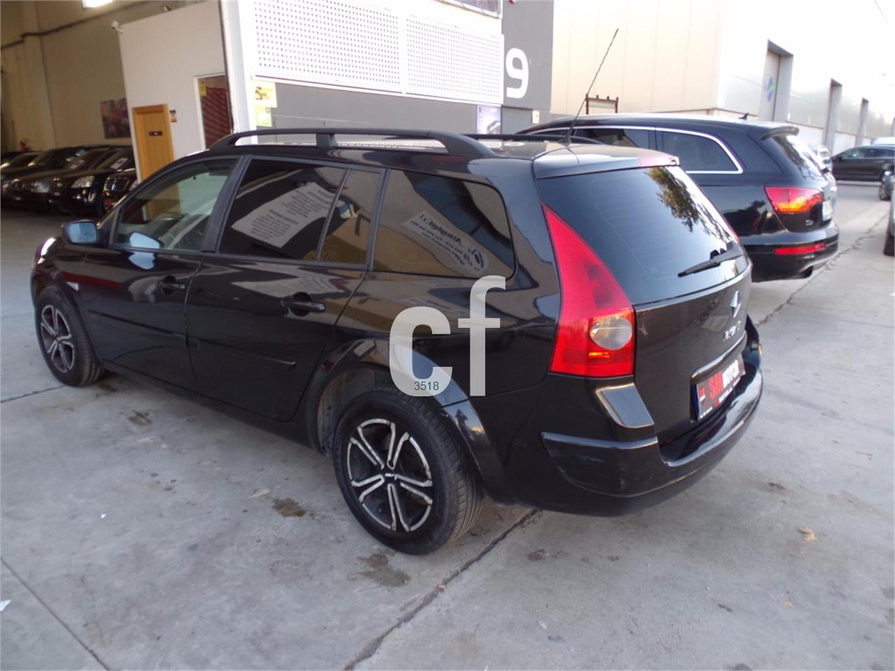 Renault Megane GRAND TOUR CONFORT AUTHENTIQUE 1.5DCI100