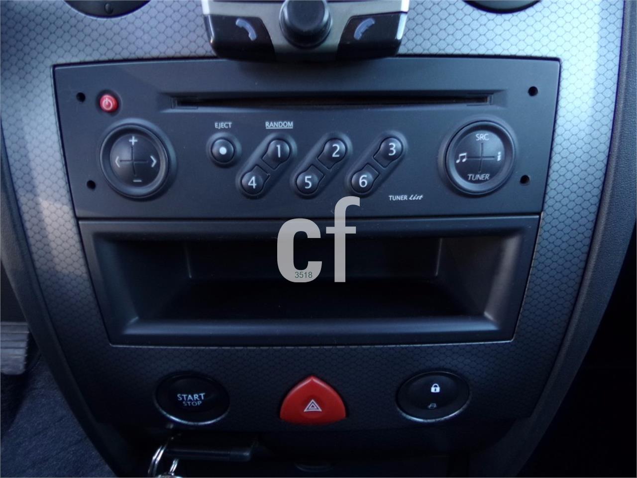 Renault Megane GRAND TOUR LUXE DYNAMIQUE 1.9DCI