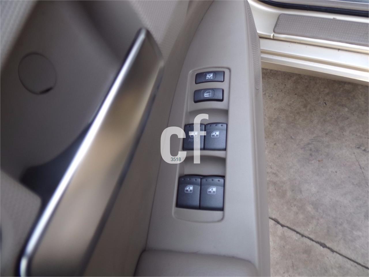 SsangYong Kyron 200Xdi Limited Auto