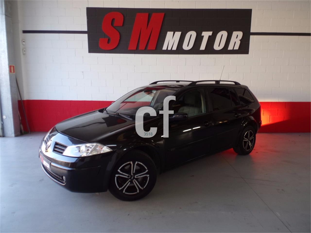 Renault Megane GRAND TOUR CONFORT AUTHENTIQUE 1.5DCI100