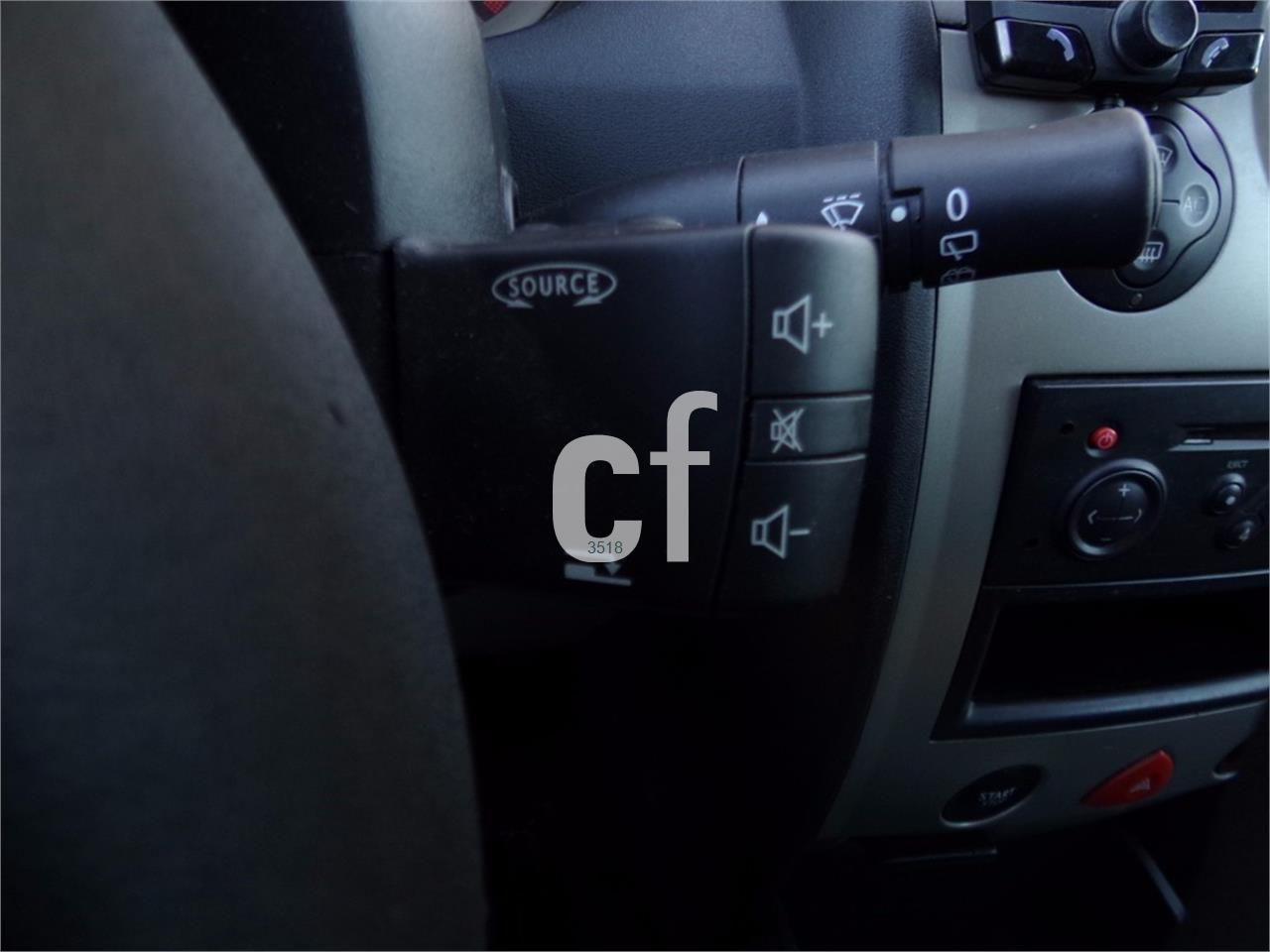 Renault Megane GRAND TOUR CONFORT AUTHENTIQUE 1.5DCI100