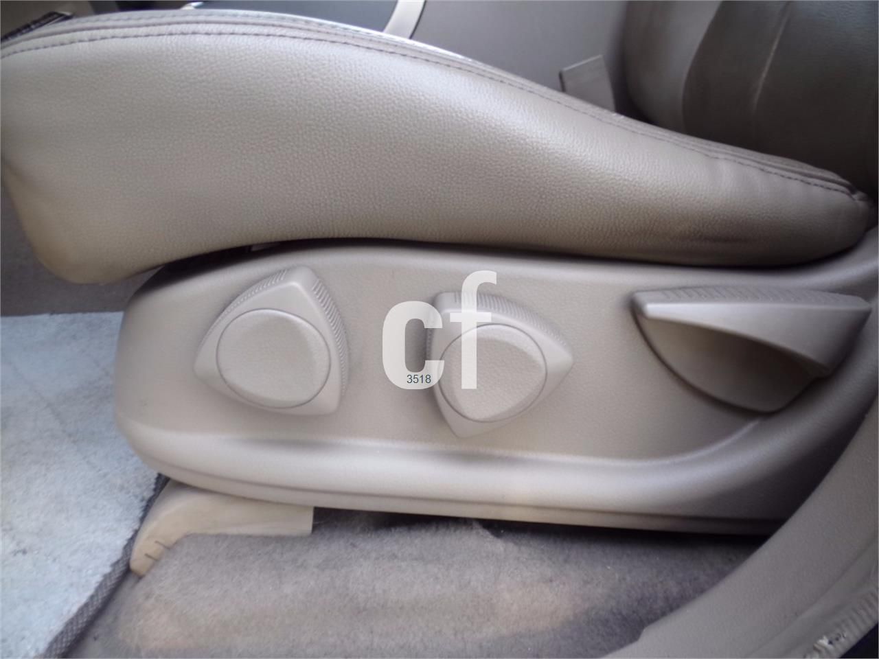 SsangYong Kyron 200Xdi Limited Auto