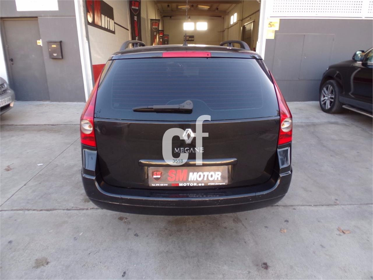 Renault Megane GRAND TOUR CONFORT AUTHENTIQUE 1.5DCI100