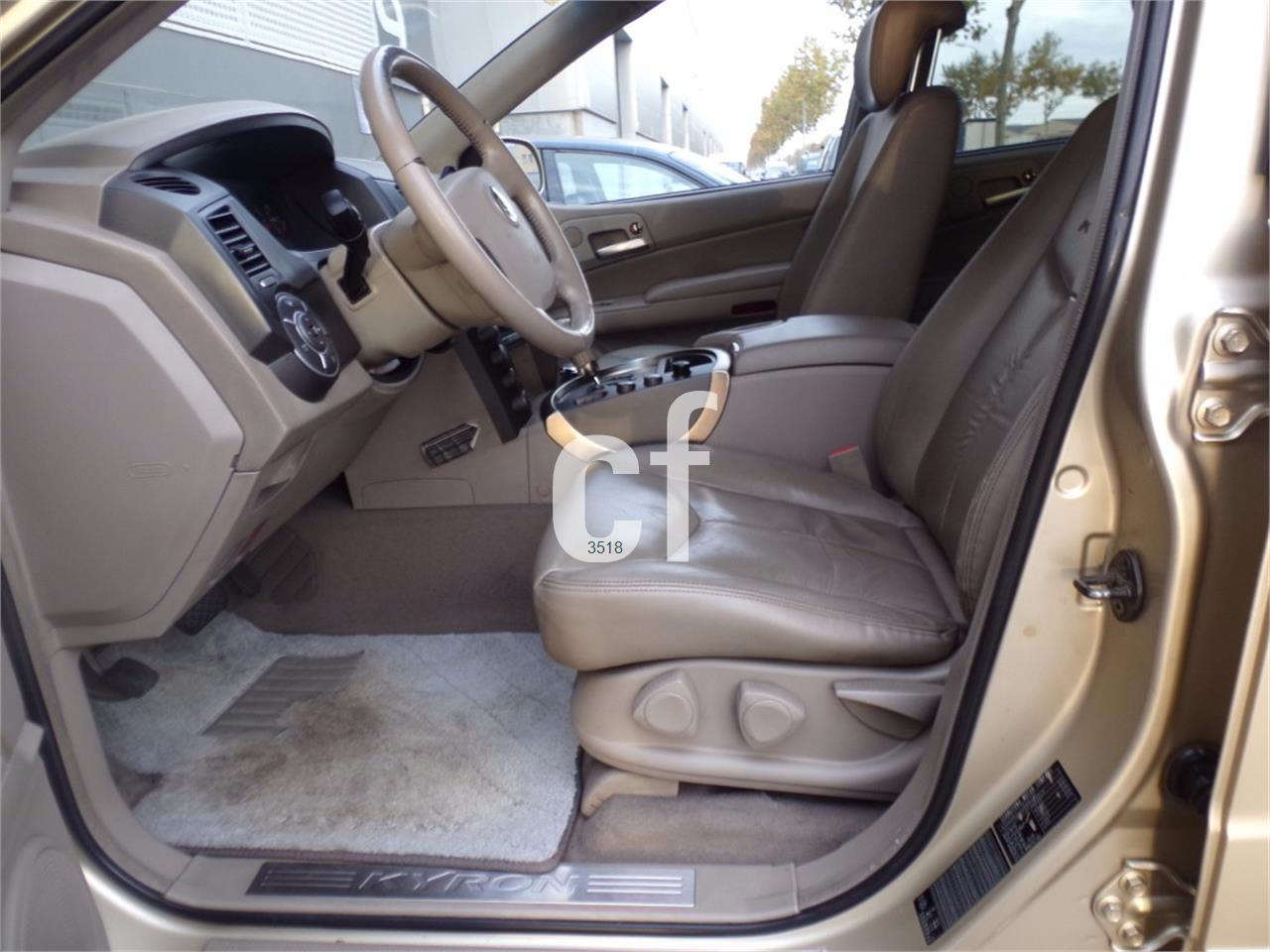 SsangYong Kyron 200Xdi Limited Auto