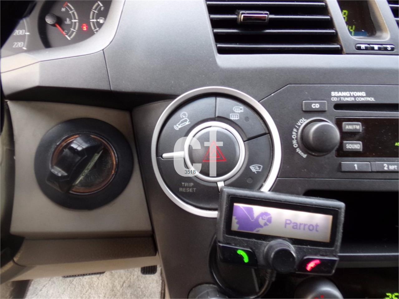 SsangYong Kyron 200Xdi Limited Auto