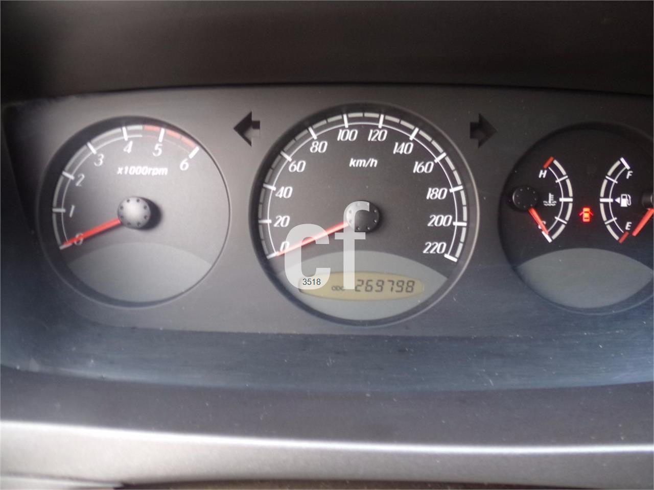 SsangYong Kyron 200Xdi Limited Auto