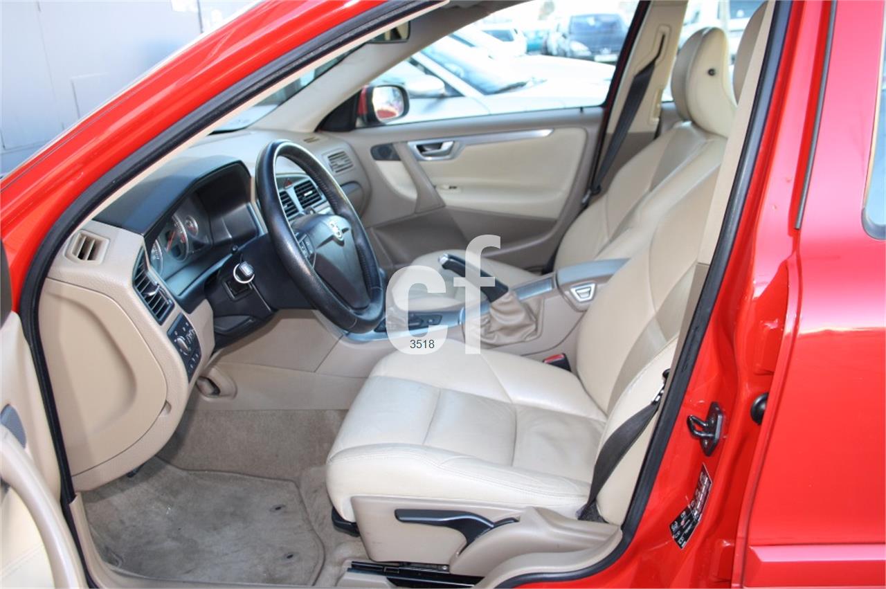 Volvo S60 2.4D Summum