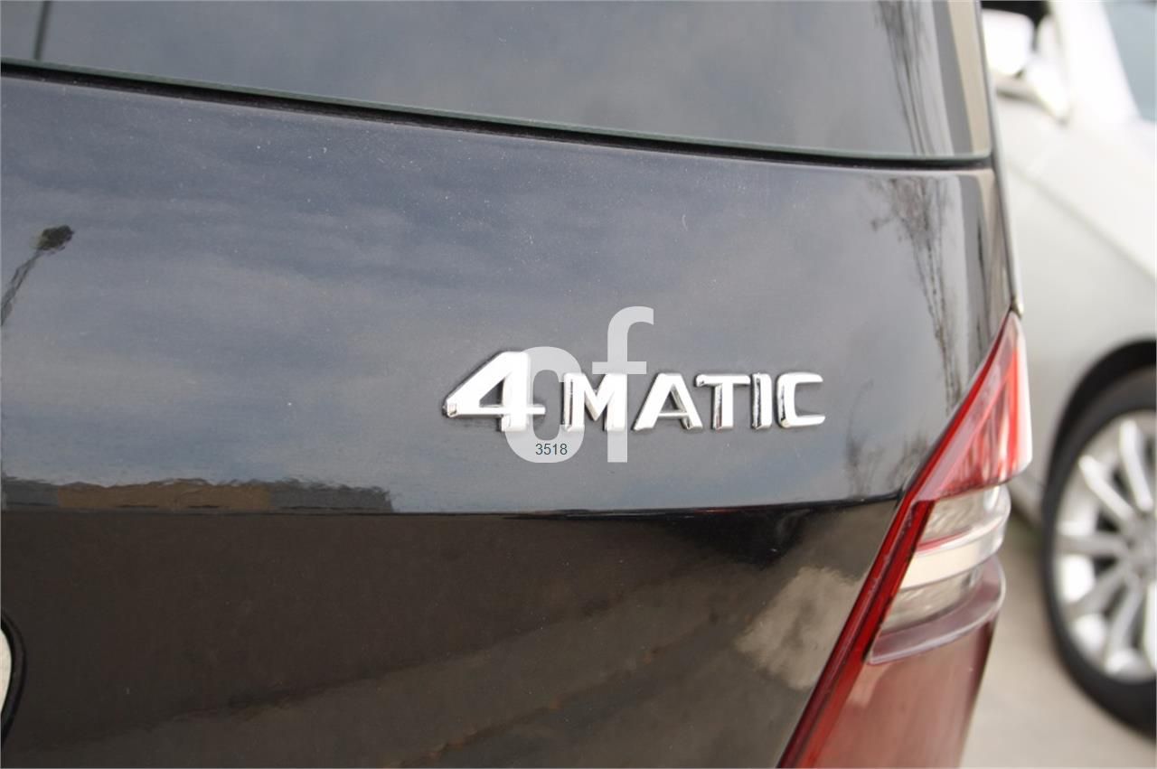 Mercedes-Benz CL GL 320 CDI