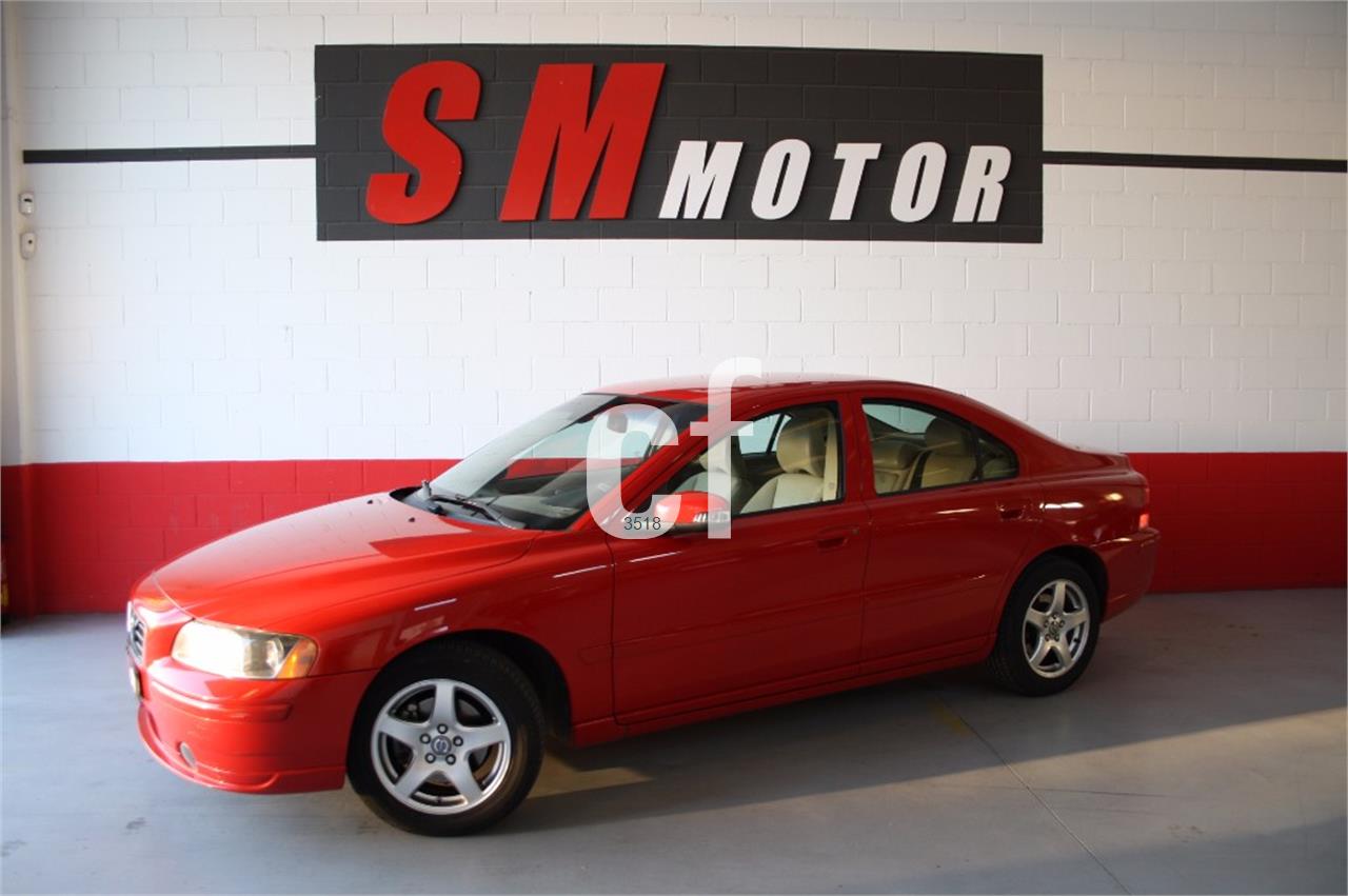 Volvo S60 2.4D Summum