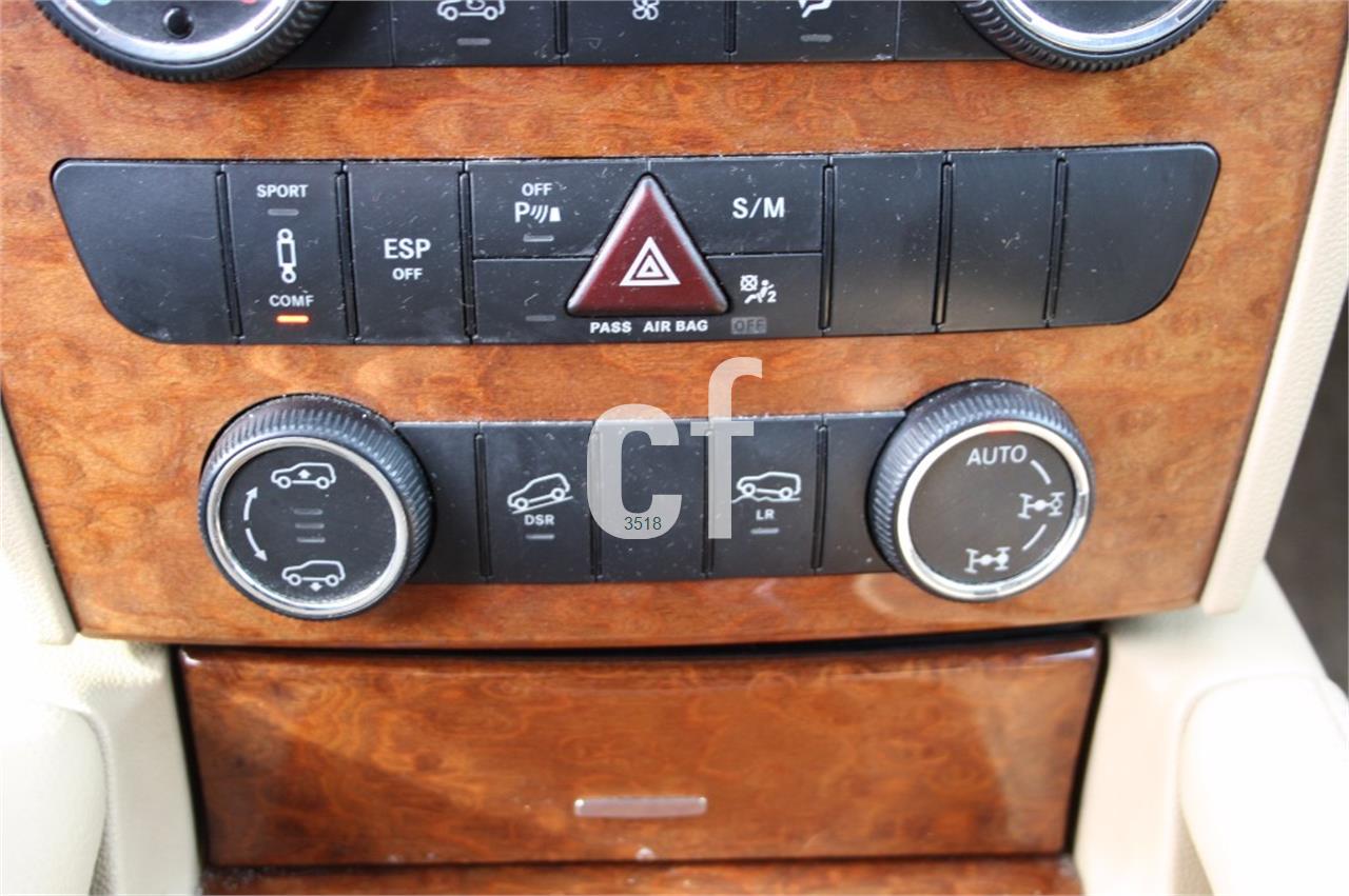 Mercedes-Benz CL GL 320 CDI