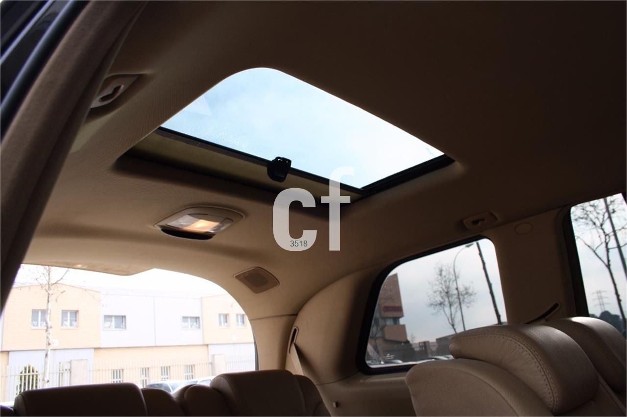 Mercedes-Benz CL GL 320 CDI