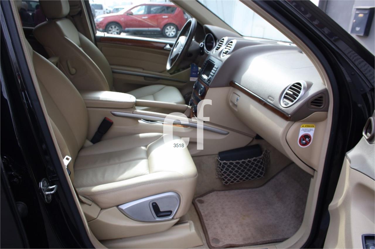 Mercedes-Benz CL GL 320 CDI