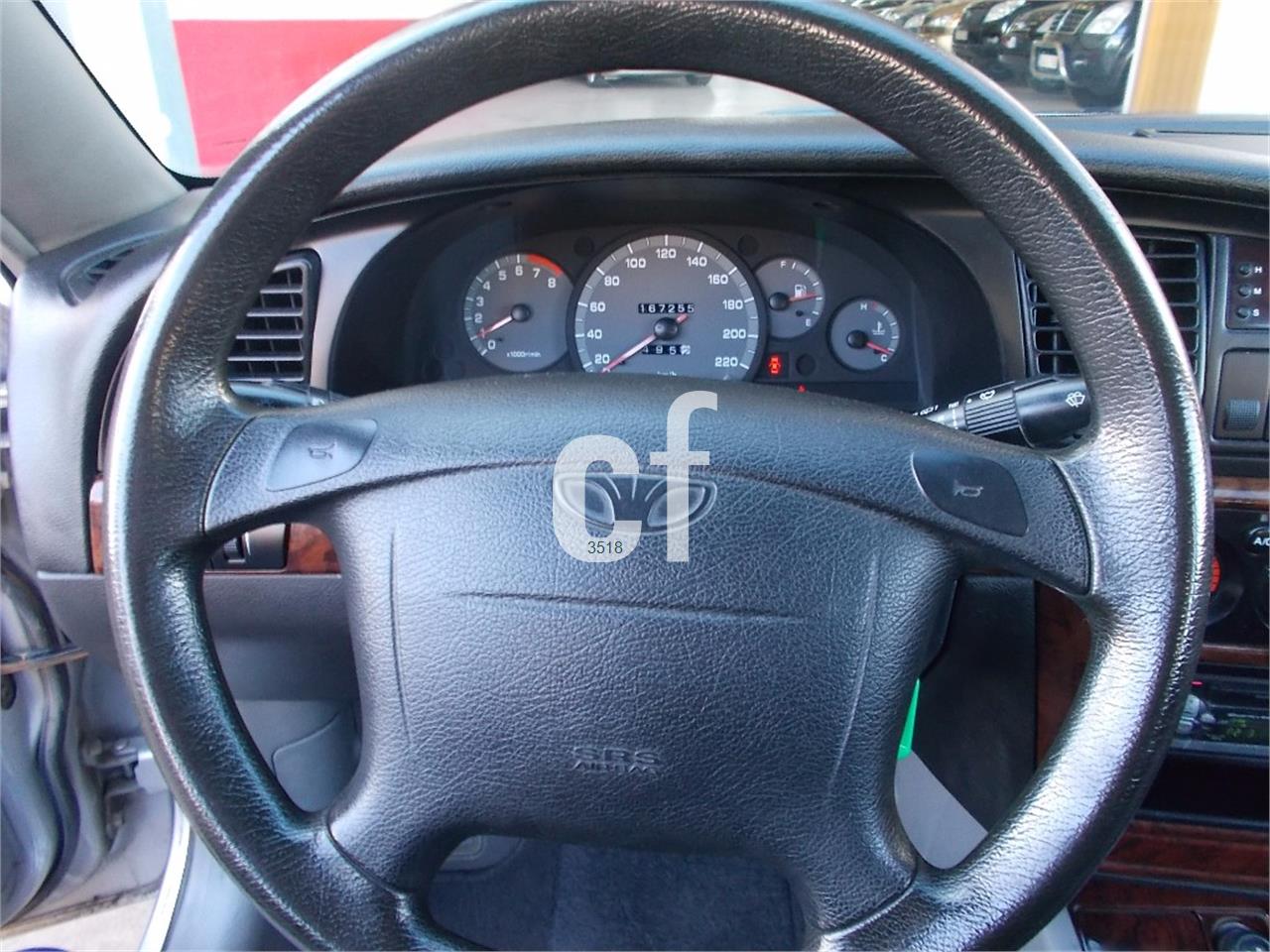 Daewoo Nubira 1.6 SX