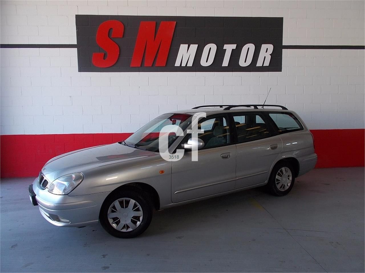 Daewoo Nubira 1.6 SX