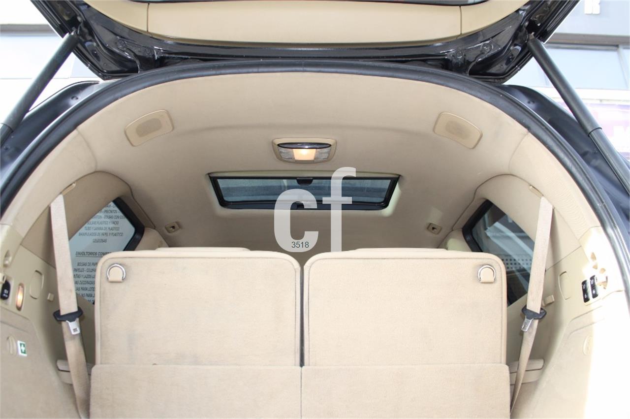 Mercedes-Benz CL GL 320 CDI